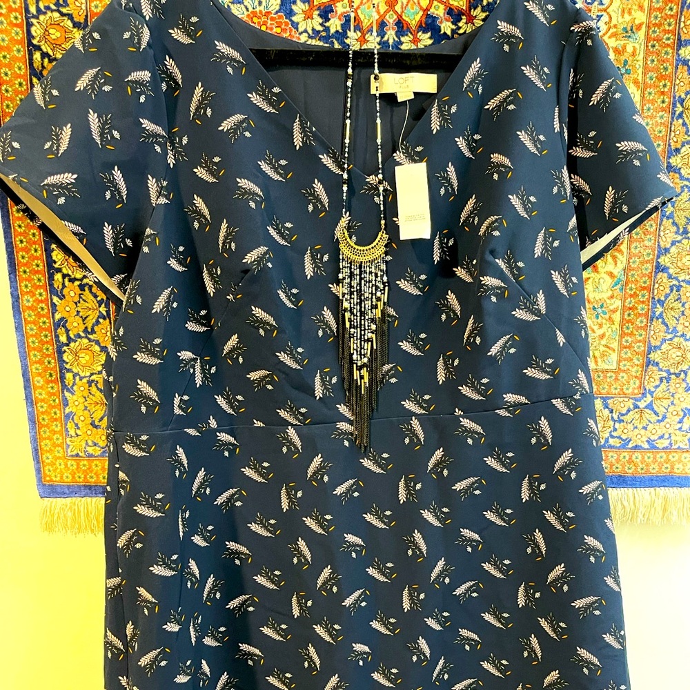 NWT Loft dress